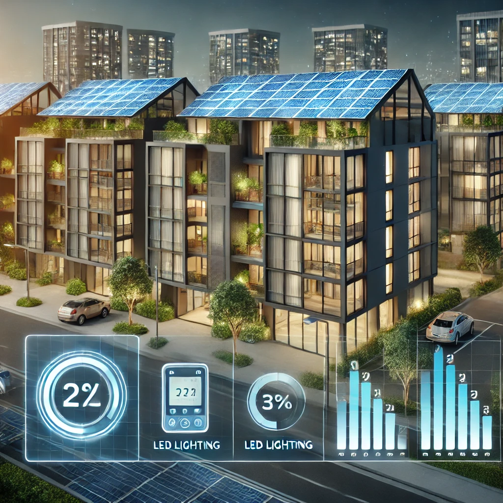 Risparmio Energetico in Condominio: Soluzioni per Abbassare le Bollette