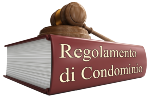 Il regolamento di condominio